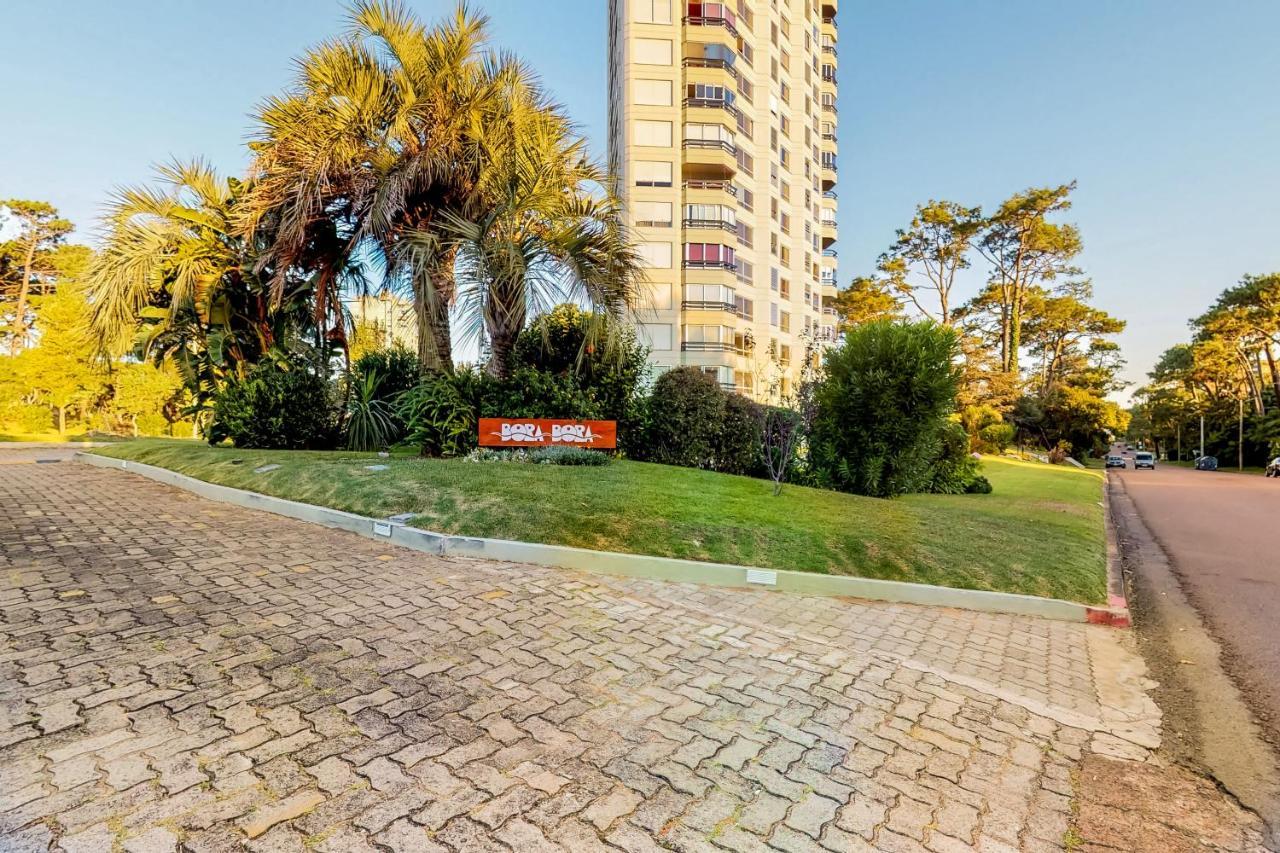 Oceana Suites Bora Bora Apartments Punta del Este Exterior photo