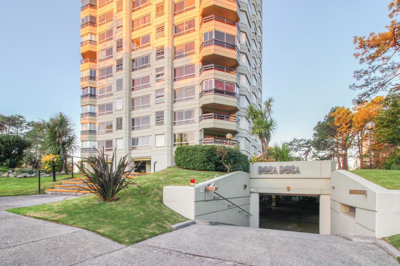 Oceana Suites Bora Bora Apartments Punta del Este Exterior photo