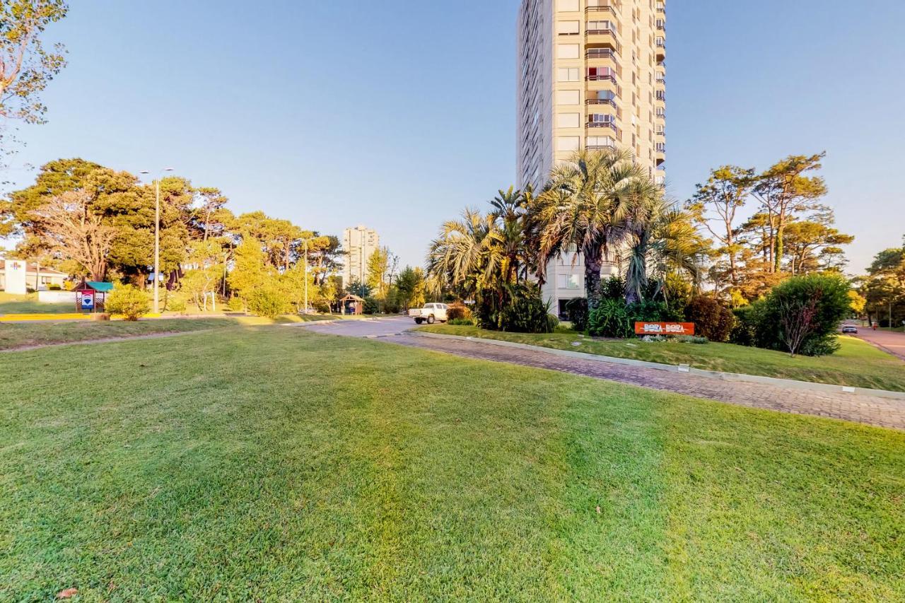 Oceana Suites Bora Bora Apartments Punta del Este Exterior photo